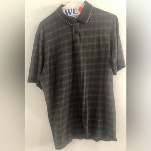 Haggar Size large polo